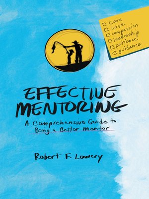 cover image of Effective Mentoring